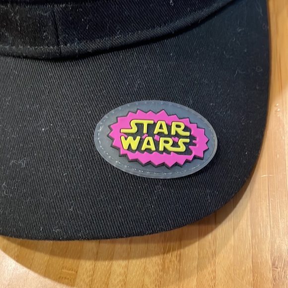 Star Wars vintage action figure hat - Picture 3 of 8